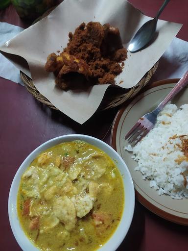 NASI UDUK & SOTO TANGKAR ASTANA ANYAR