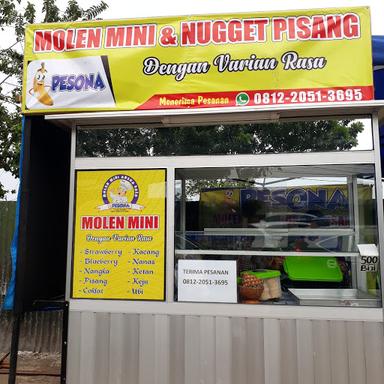 PESONA NUGGET PISANG