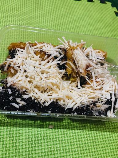 PISANG KEJU A OBOT - CIBADAK