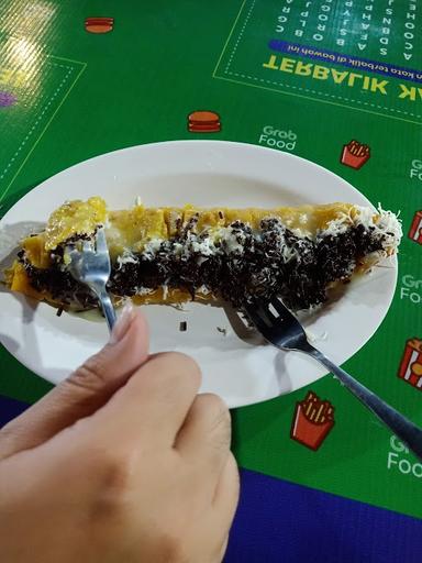 PISANG KEJU A OBOT - CIBADAK