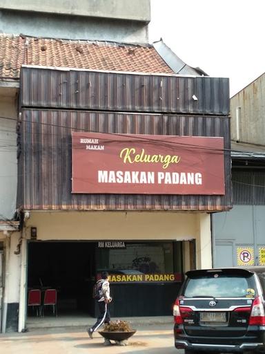 RM KELUARGA MASAKAN PADANG