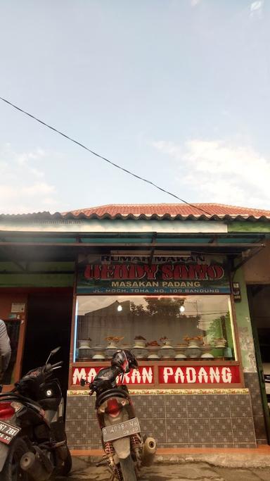 RUMAH MAKAN WENDY SAIYO