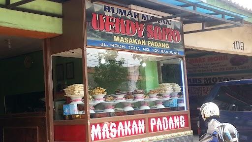 RUMAH MAKAN WENDY SAIYO