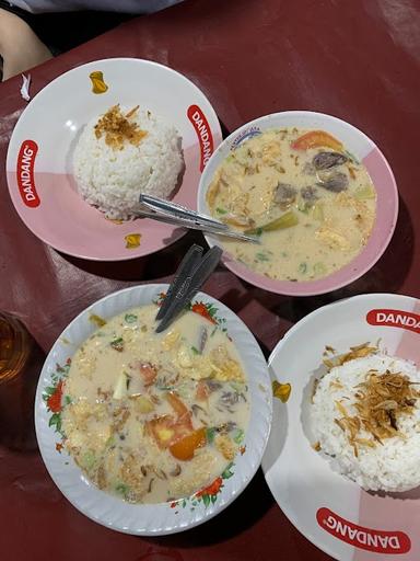 SOP KAKI SAPI/SOTO BETAWI CIBADAK ASTANA ANYAR 21 D