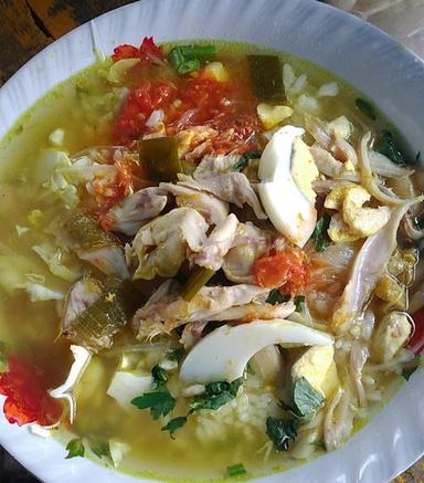 SOTO AYAM MADURA CAK SODIK