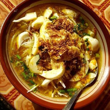 SOTO AYAM MADURA CAK SOMAD