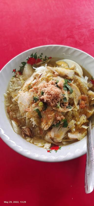 SOTO AYAM SYAM