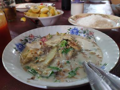 SOTO BETAWI CIBADAK