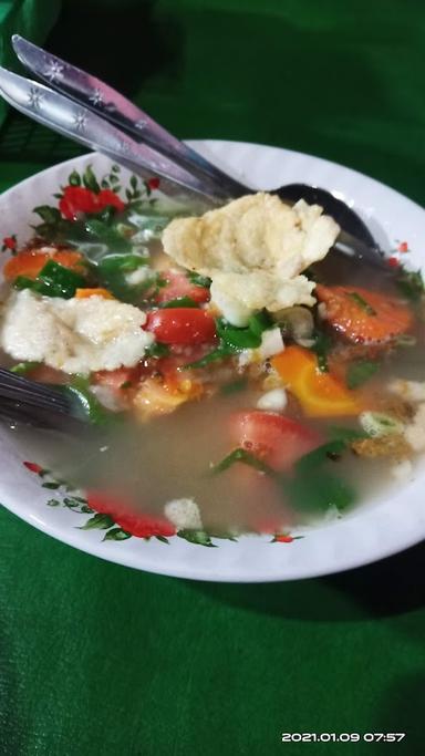 SOTO BETAWI CIBADAK