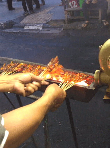 SOTO SATE SOEDIRMAN