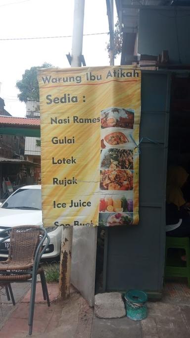 WARUNG IBU ATIKAH