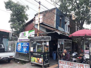 WARUNG IBU ATIKAH