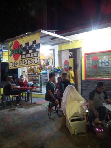 WARUNG KOPI DHESRIE