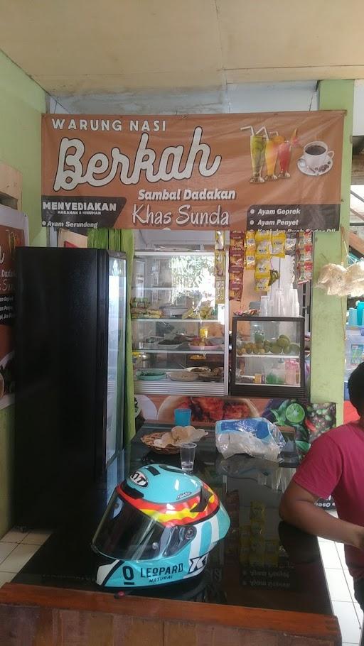 WARUNG NASI BERKAH TEH AMEL