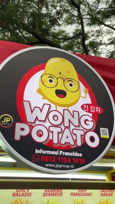 WONG POTATO BANDUNG