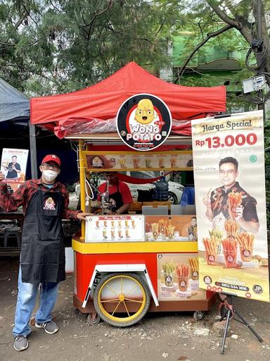 WONG POTATO BANDUNG