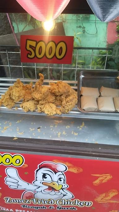 ZONEZ FRIED CHICKEN