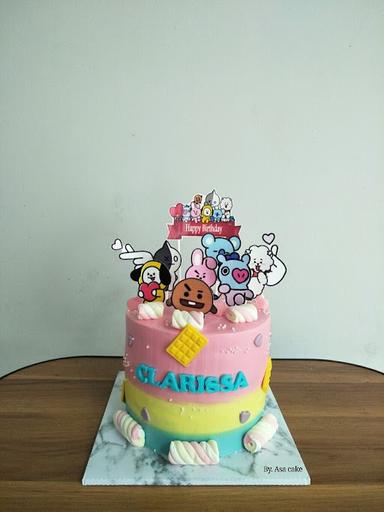 ASA CAKE