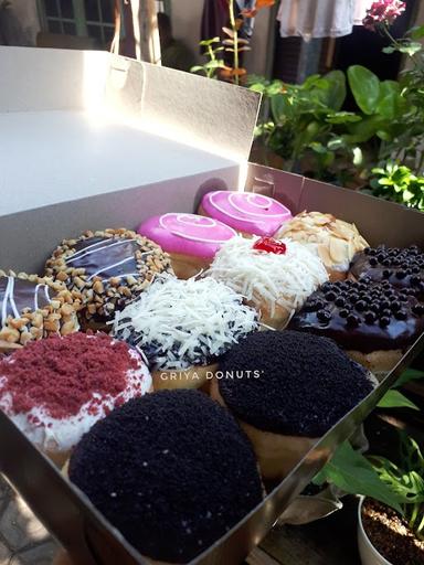 GRIYA DONUTS'