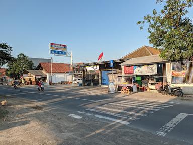 SOSIS BAKAR DAN SEAFOOD BAKAR MAS DIKSAY