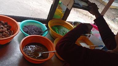 ES CENDOL KELAPA MUDA BI ERU