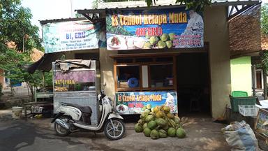 ES CENDOL KELAPA MUDA BI ERU