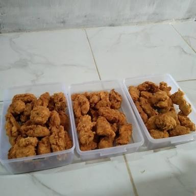 WARUNG SYAKIRAH (CHICKEN)