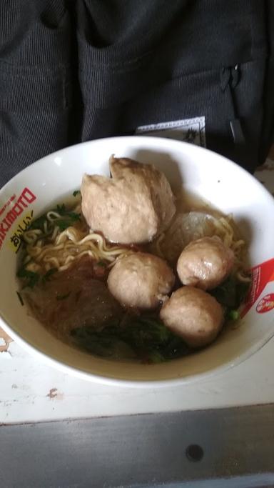 BAKSO GONDRONG BUNTET PESANTREN