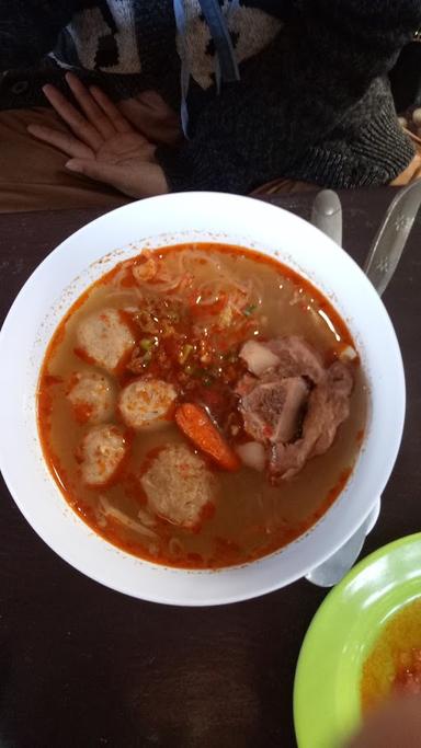 BAKSO PENTOL PEDAS GILA