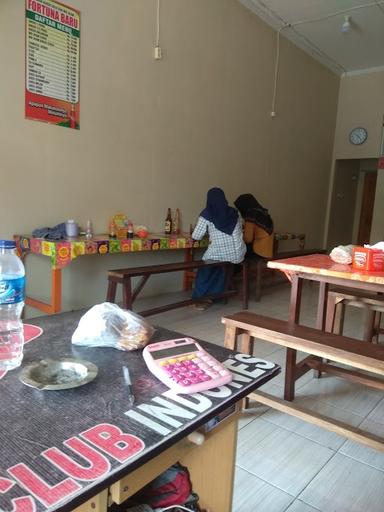 BAKSO SOLO & MIE AYAM FORTUNA