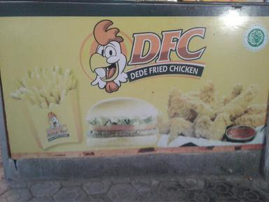 DEDE FRIED CHICKEN