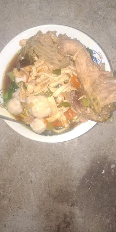 MIE AYAM BAKSO ZAHRA (JUANAH)