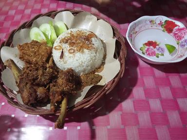 NASI BEBEK TENDA BIRU