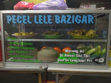 PECEL LELE THE BAZIGAR