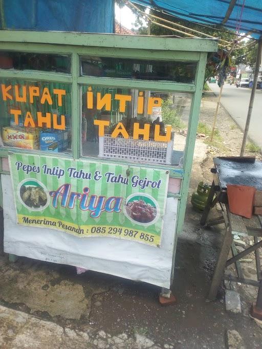 PEPES HINTIP TAHU ARIYA