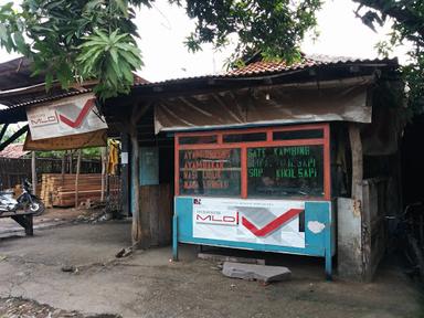 WARUNG IKAN BAKAR NASI GORENG SATE