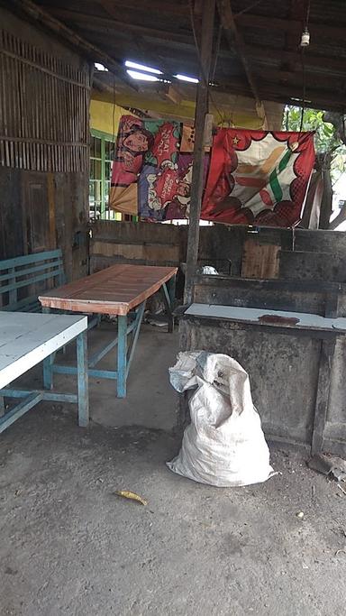 WARUNG IKAN BAKAR NASI GORENG SATE