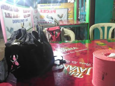 WARUNG MAKAN SEDERHANA