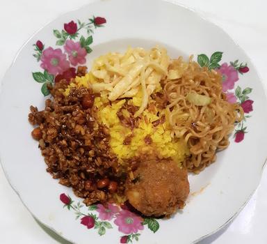 WARUNG NASI MAMAH BILA