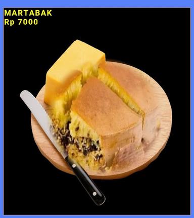 MARTABAK BUKIT TINGGI