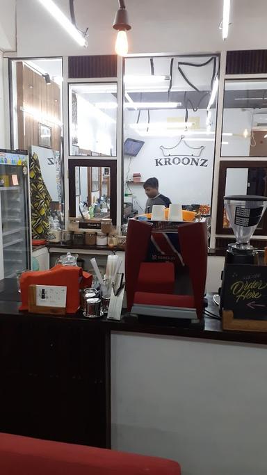 KROONZ BARBERSHOP