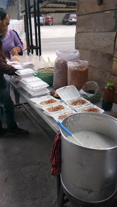 BUBUR AYAM PASUNDAN BANDUNG