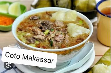 COTO MAKASAR DAN SOTO MEDAN PANDAWA