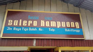 KEDAI NASI SALERO KAMPUANG