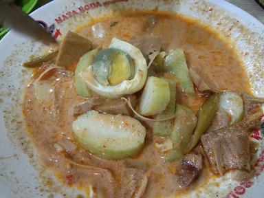 LONTONG SARUNDENG TEK DAH - NIBET