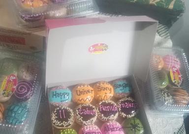 DONAT KARAKTER DEMANGSARI