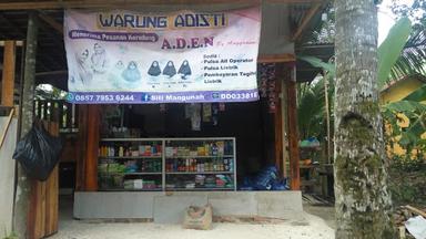 WARUNG ADISTI