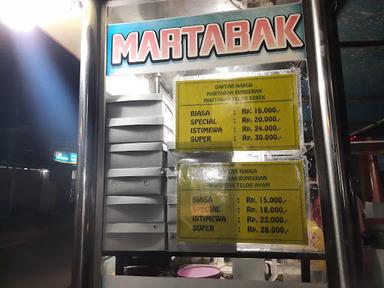 MARTABAK BUNDERAN