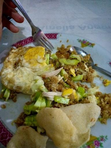 NASI GORENG BANG KUMIS