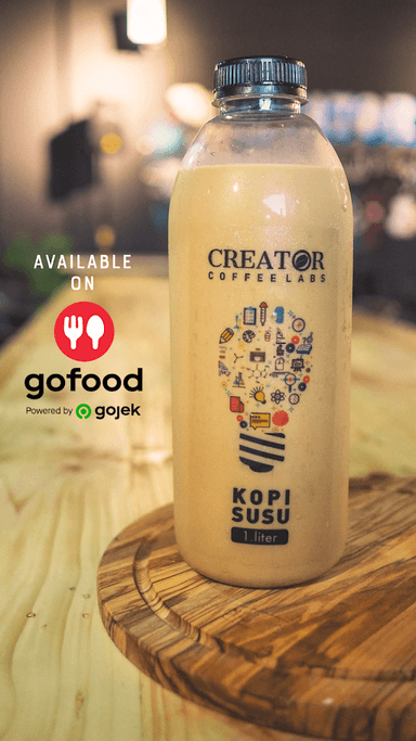 CREATOR COFFEE LABS - PASIR KOJA